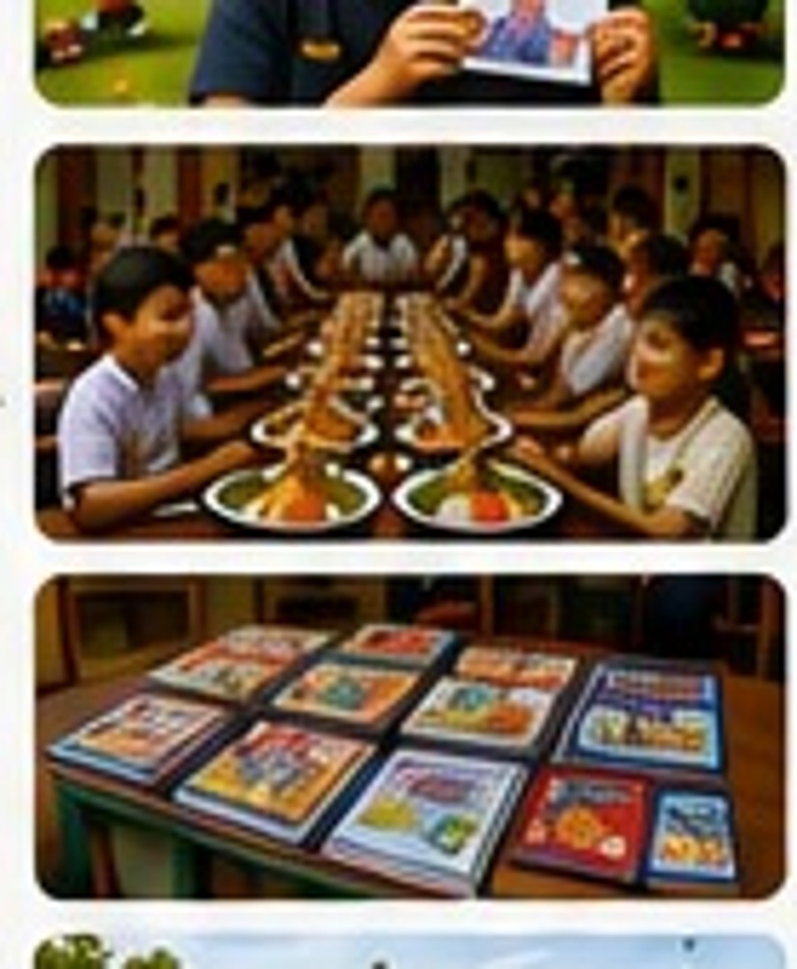 Umgebung in Surin